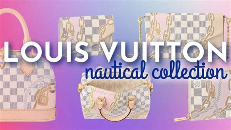 louis vuitton imm|Louis Vuitton nautical collection.